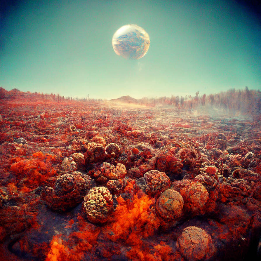 Planet Pyrophoric 3 by Flare9052 on DeviantArt