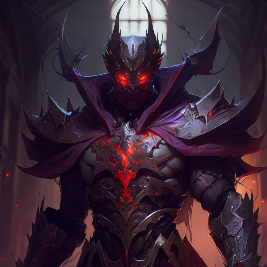 Dark Lord 3 by Flare9052 on DeviantArt