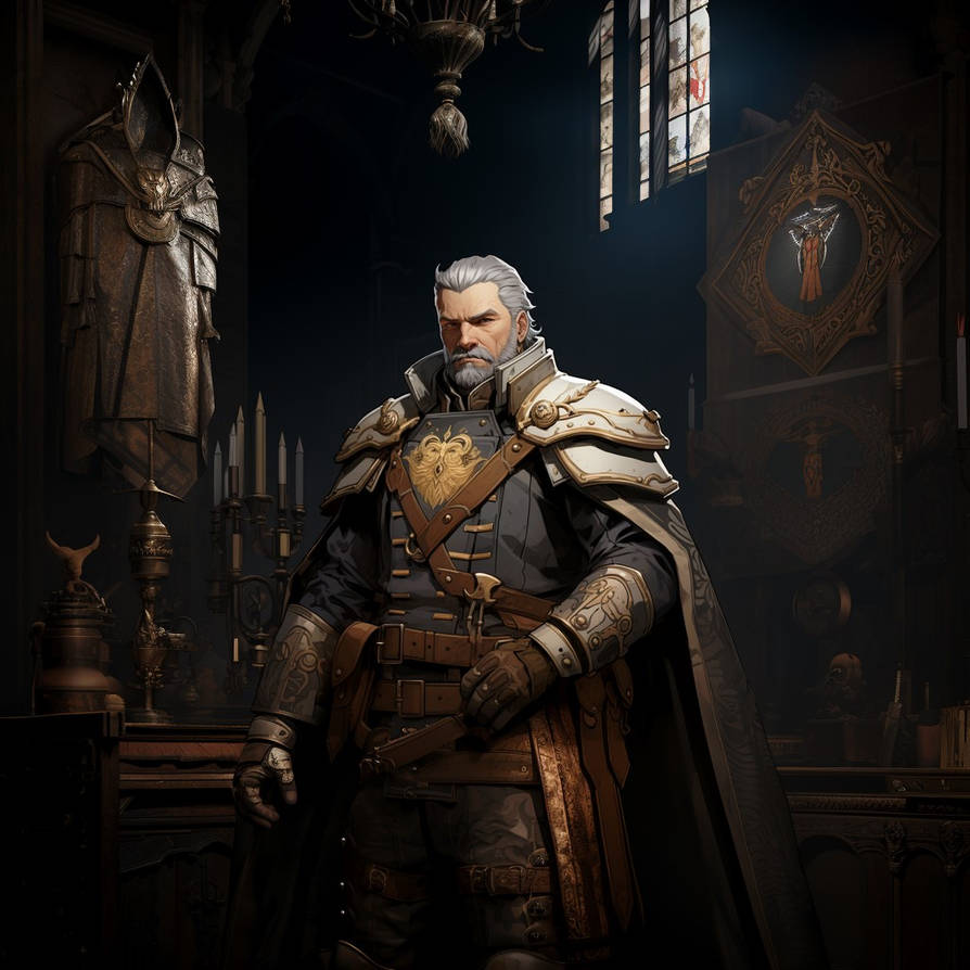 Thorian Stoneguard 3 by Flare9052 on DeviantArt