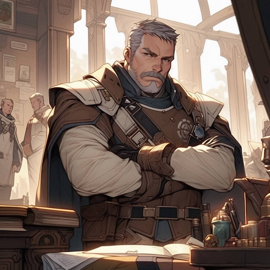 Thorian Stoneguard 2 by Flare9052 on DeviantArt