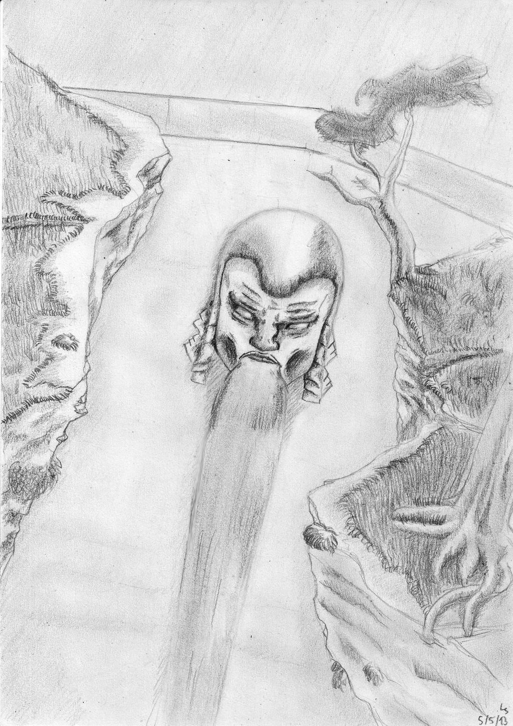 Dam by Loup-sauvage