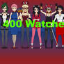 400 Watchers