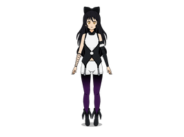 Blake Belladonna Kisekae Version