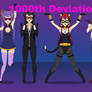 1000th Deviation
