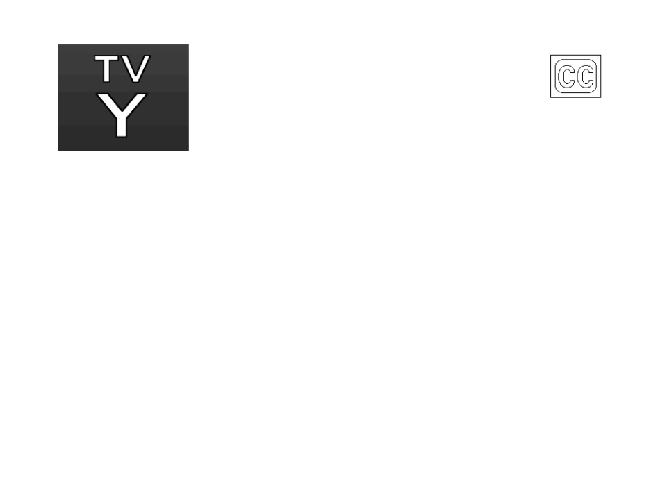Cc Rated Disney TV-Y Rating + CC Bug (2005-2010) (BV) by SCG2715 on DeviantArt