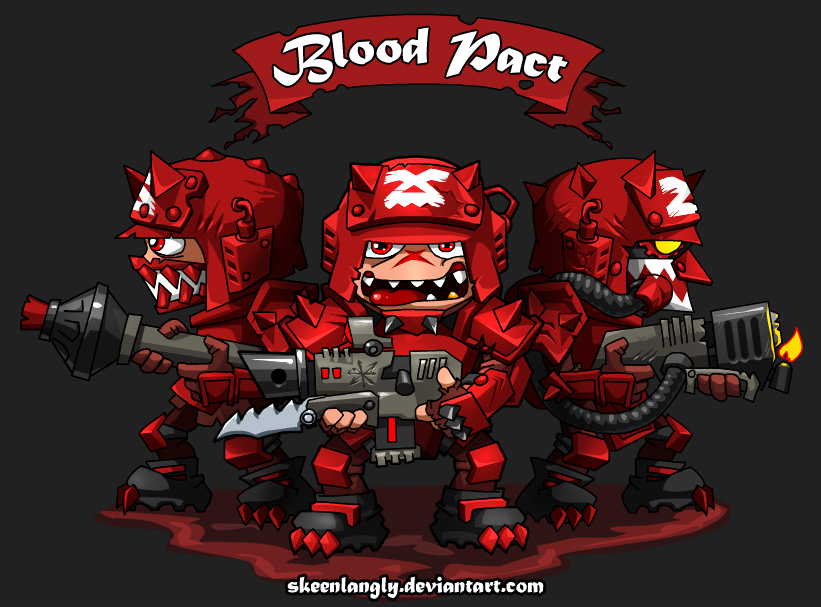 blood pact by SkeeNLangly on DeviantArt