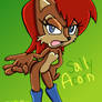 Sally Acorn .:Color:.