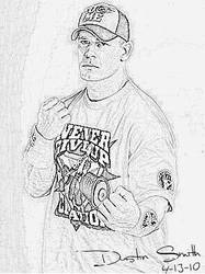 John Cena Sketch