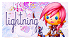 Lightning Stamp by flowerangel050