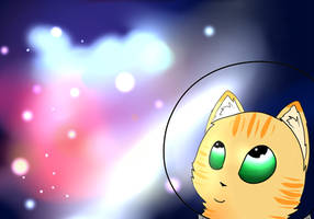 Space Cat