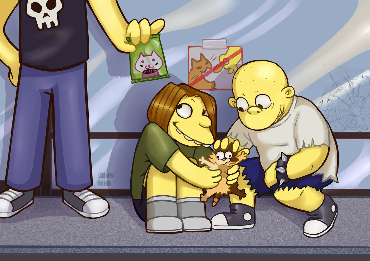 Bully Deviantart School bully fanart by ValeriaKudlaeva on DeviantArt