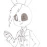 Grim Jr White Rabbit