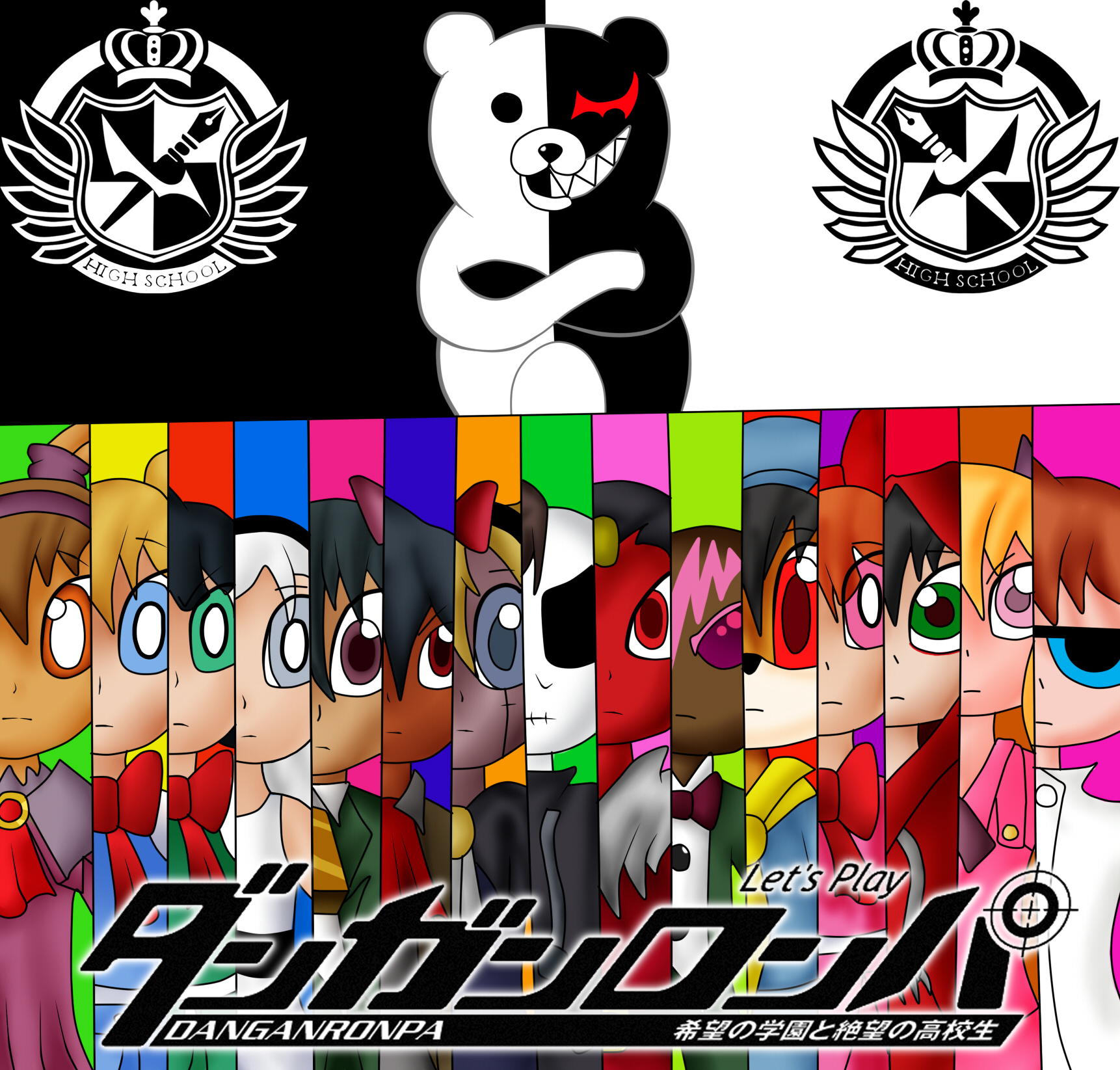 Danganronpa Bleedman 2