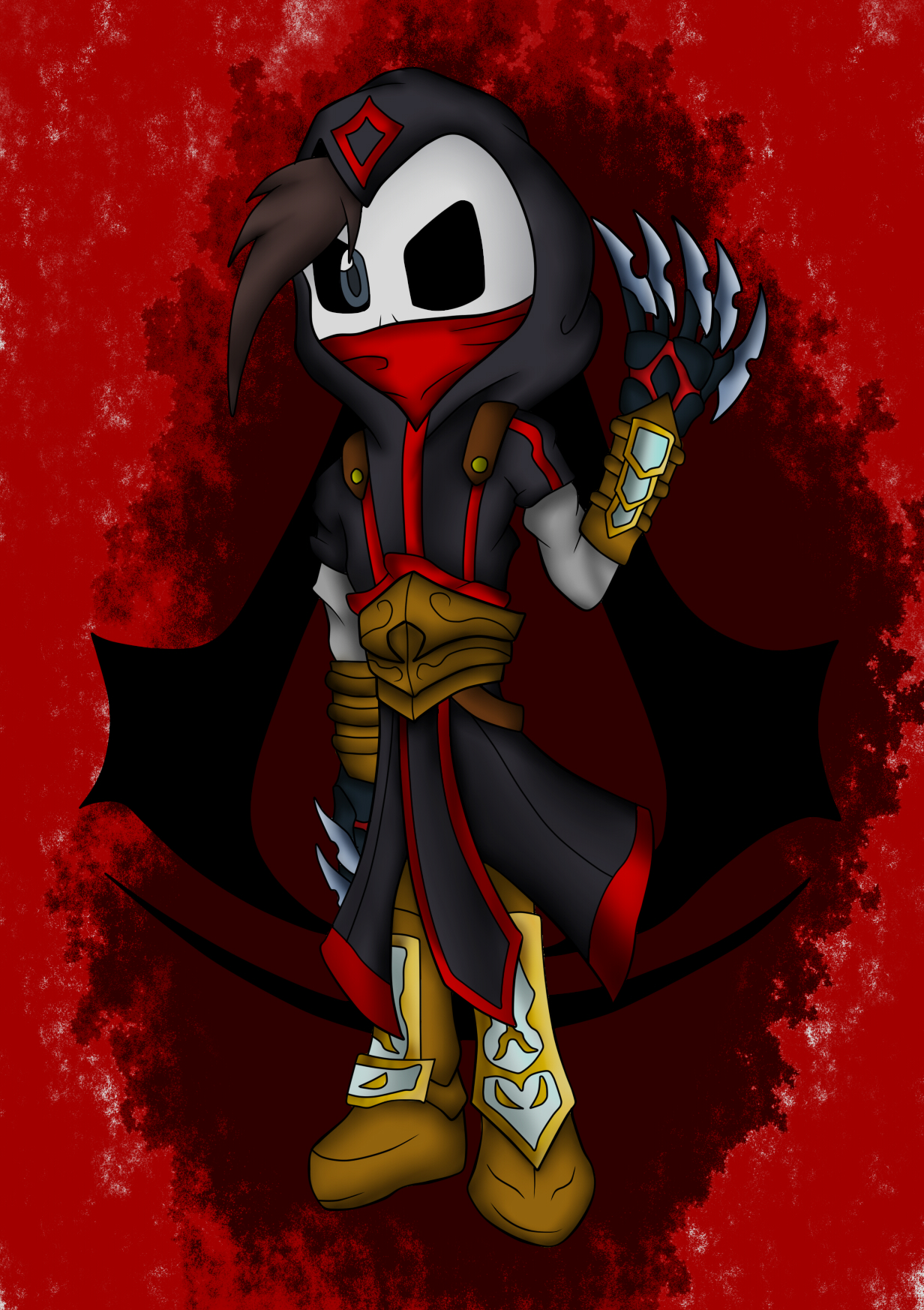 Grim Jr Assassin