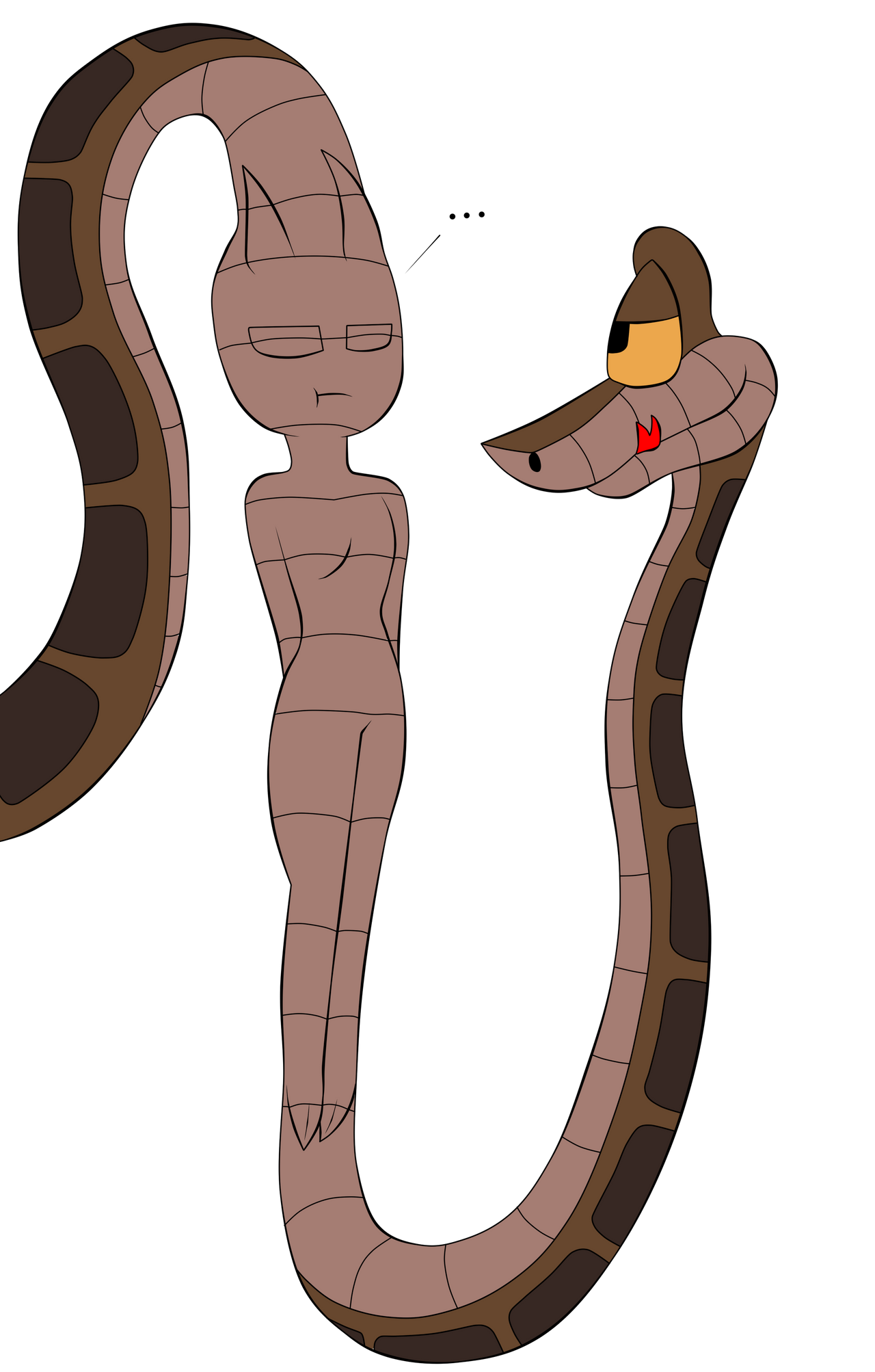 Rule 34 Kaa - wuq3msq