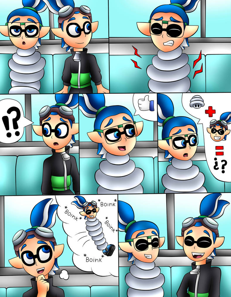 (commission) Train Ride of Spring by jerrydestrtoyer on DeviantArt