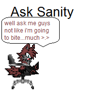 Ask sanity