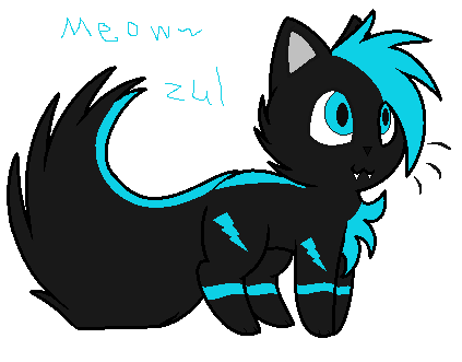 Zul kitten :random gift: