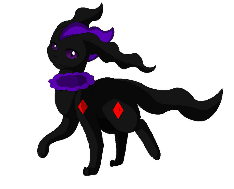 Spectreon by BluethornWolf on DeviantArt