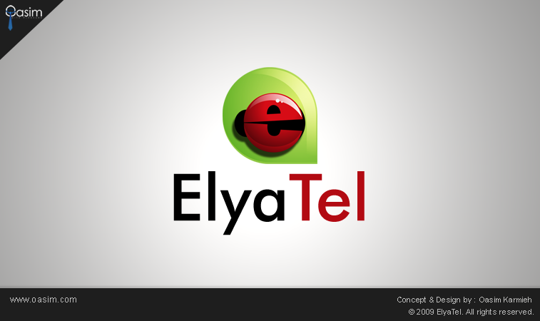 ElyaTel Logo