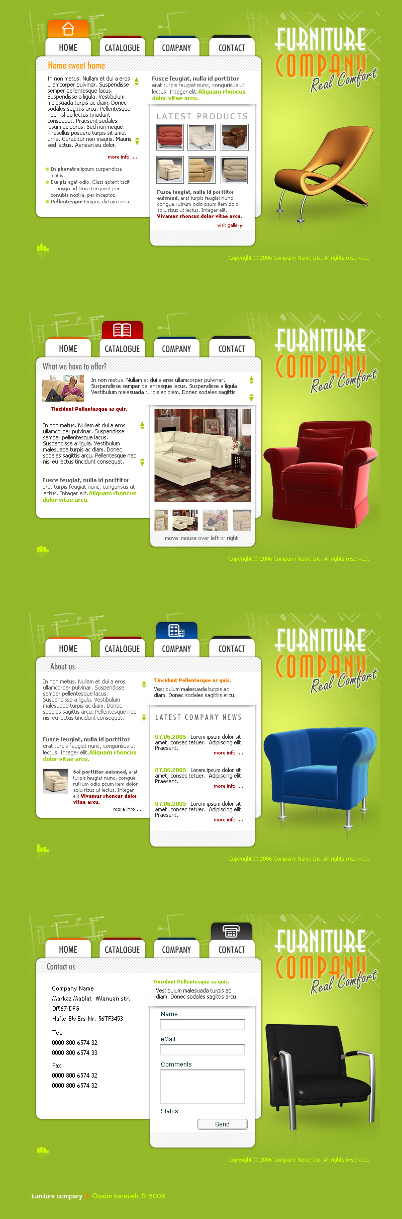 Furniture Company