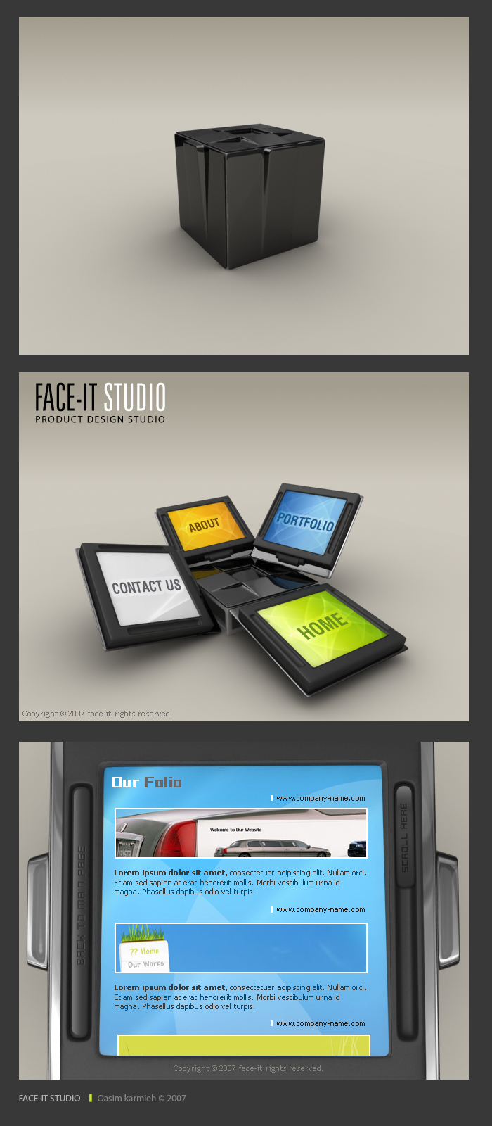 Face-it Studio