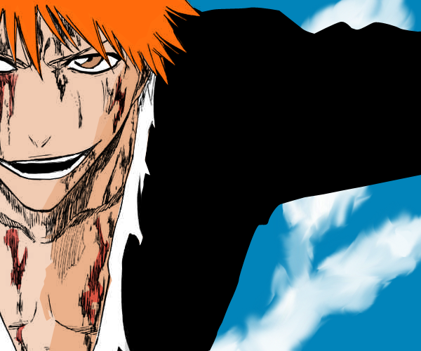 Ichigo Will Protect You Nel.