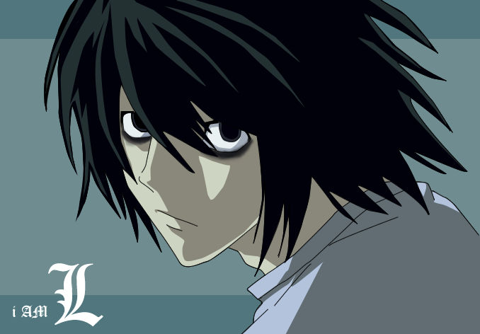 I am L vector by MD3-Designs on DeviantArt