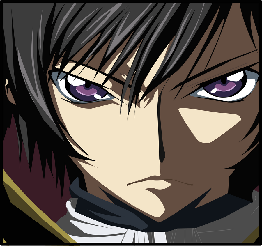 Lelouch Of the Rebellion by MD3-Designs on DeviantArt