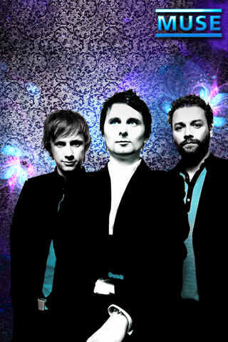 muse Iphone Wallpaper Back