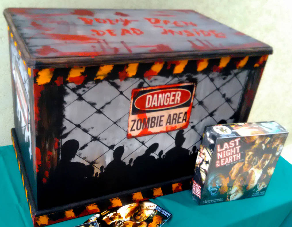 Bombie Box BIG zombie BOX -01 by Uecslei on DeviantArt