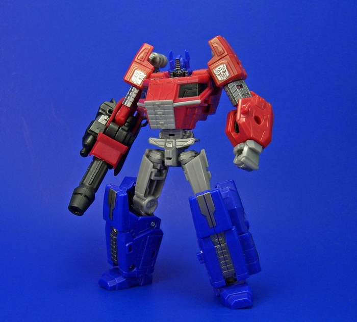 FoC - Optimus Prime