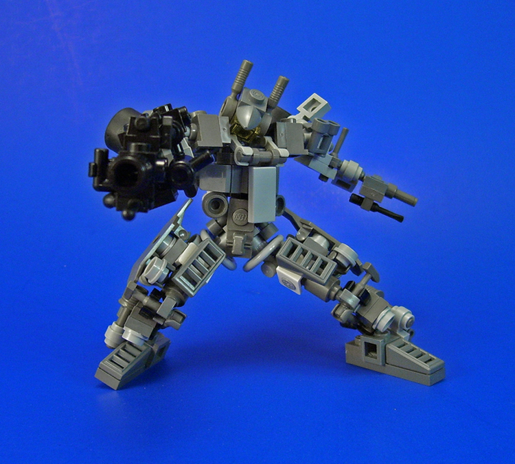 Lego - Junk Rabbit - 2
