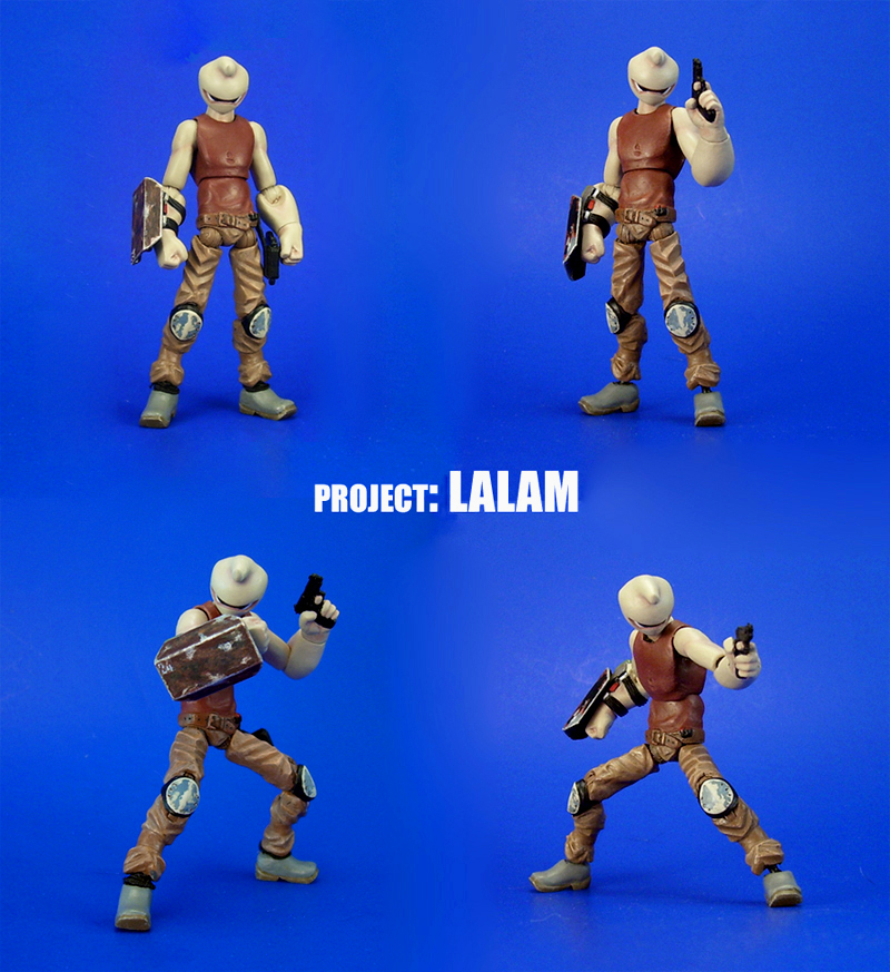 Project: LALAM