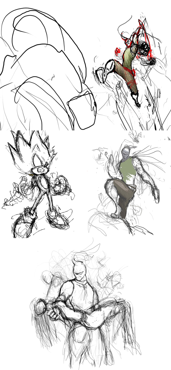 Sketch Dump 6