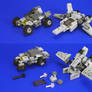 Lego - JR Vehicle Sets