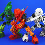Bionicle - 4 Toa