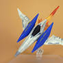 TomyARTS MKC - Arwing ver. 2