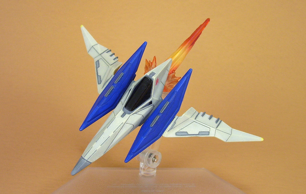 TomyARTS MKC - Arwing ver. 2