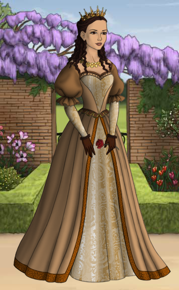 Mithian Princess Mithian by SingerofIceandFire on DeviantArt