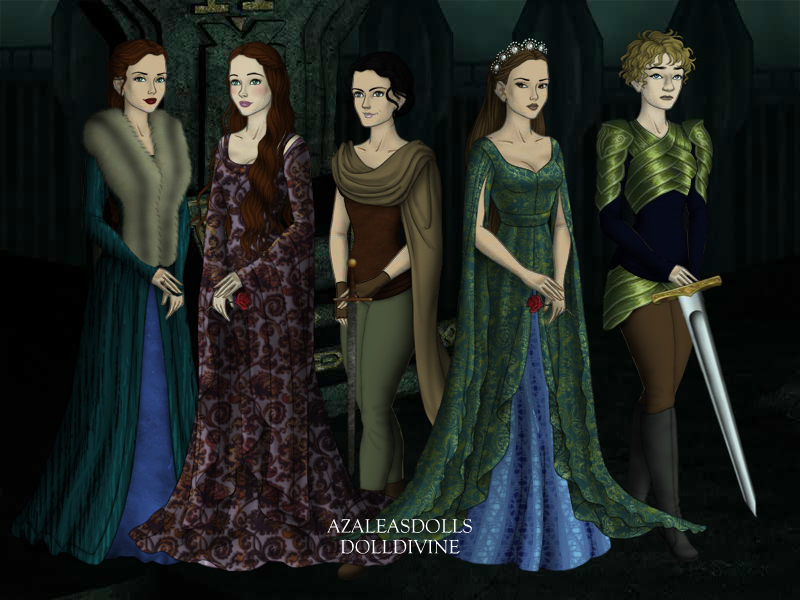 Game of Thrones on AzaleasDolls-lovers - DeviantArt