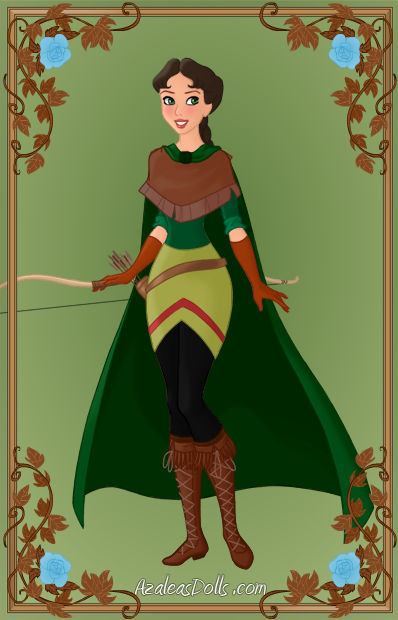 Meera Reed by SingerofIceandFire on DeviantArt