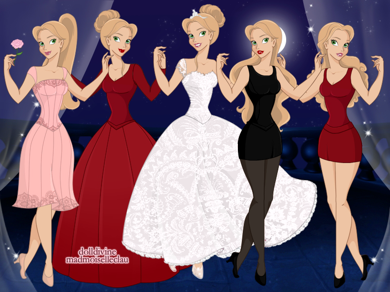 Emma Swan dresses