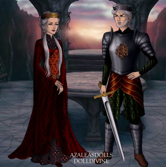 All the Zeldas! (Game of Thrones Dollmaker) by dollmake on DeviantArt