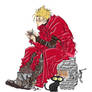 Vash The Stampede