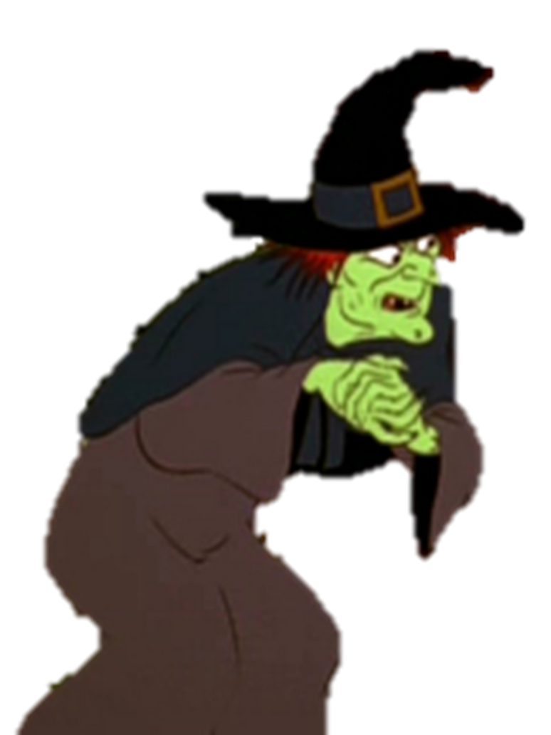 Mombi The Wicked Witch of the North by dfrab on DeviantArt