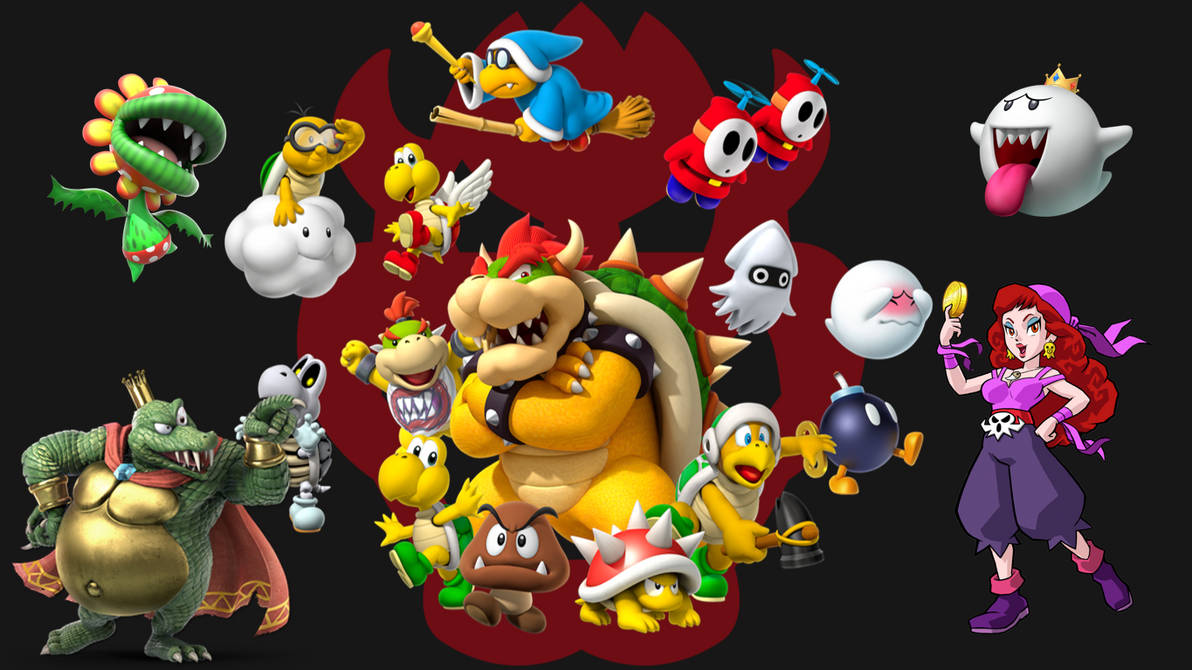 The Koopa Troopa by dfrab on DeviantArt