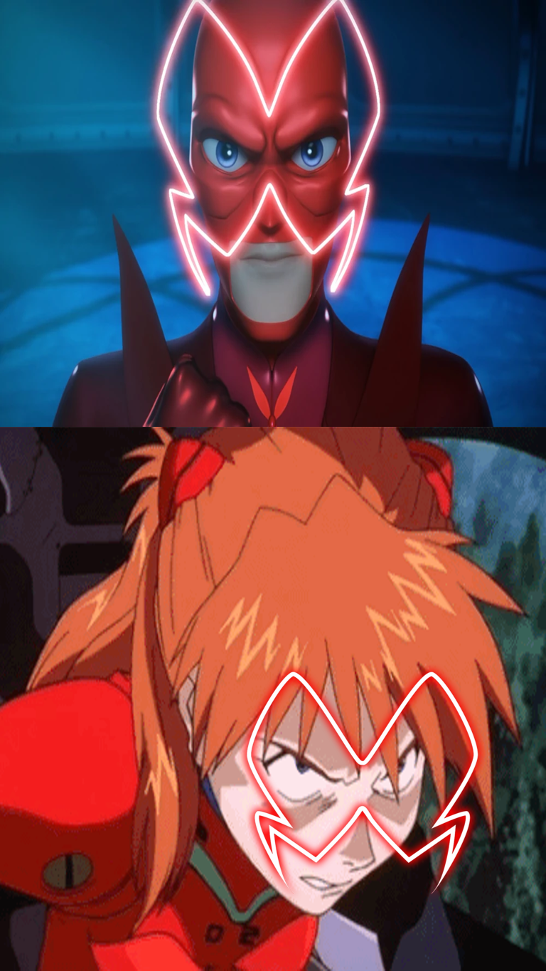Akumatizes Deviantart Scarelet Moth Akumatizes Asuka Langley by dfrab on DeviantArt