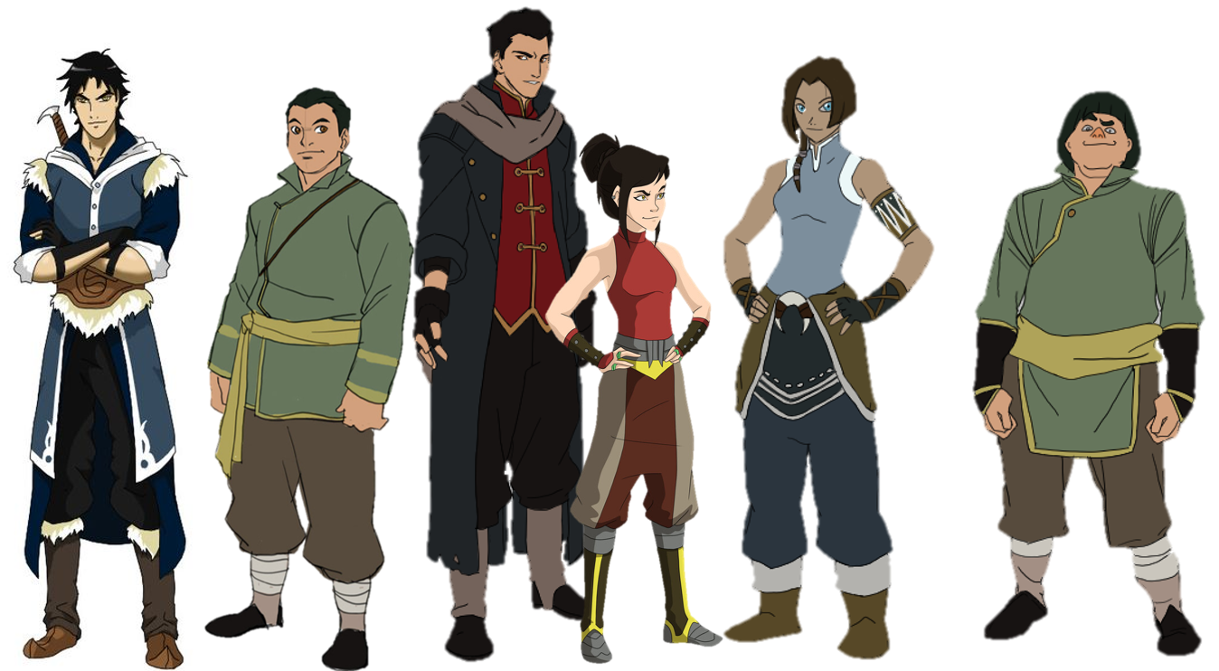 The New Team Avatar by dfrab on DeviantArt