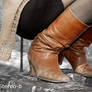 brown boots 3